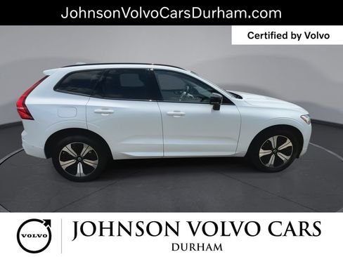 Certified 2024 Volvo XC60 T8 Plus w/ Protection Package Premier AWD/4WD image 10