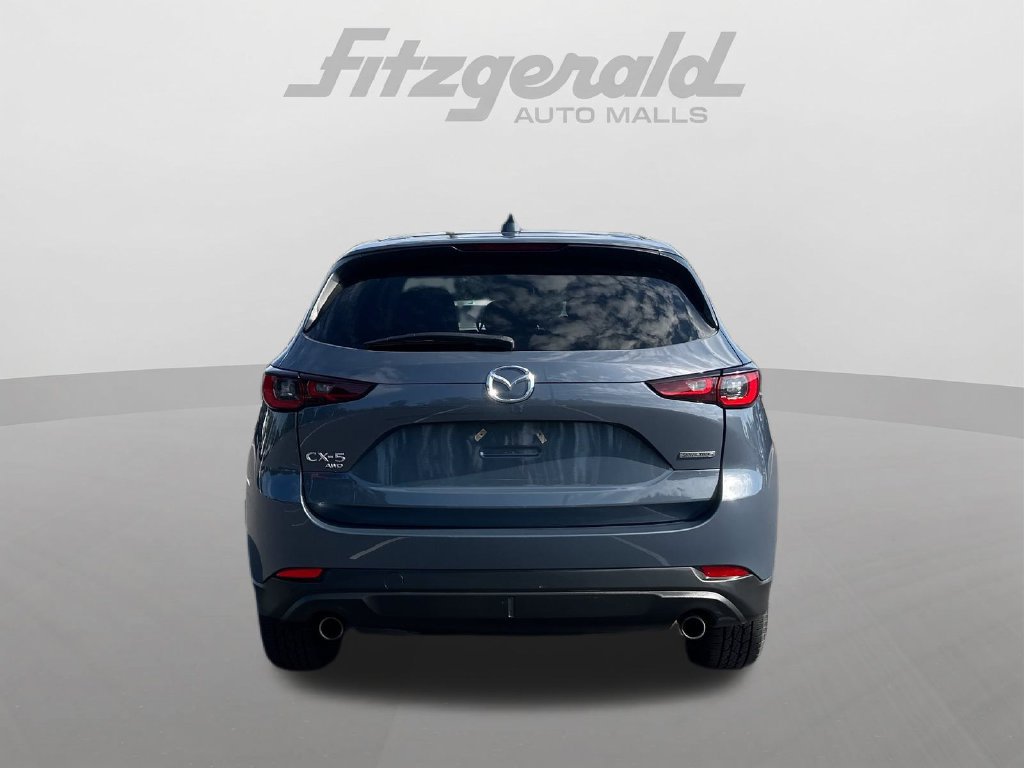 Used 2025 MAZDA CX-5 Carbon Edition AWD/4WD image 7