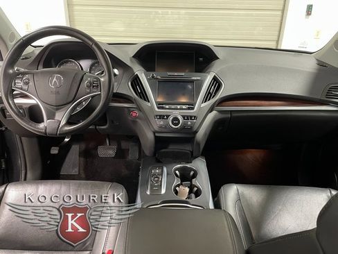 Used 2016 Acura MDX SH-AWD image 13