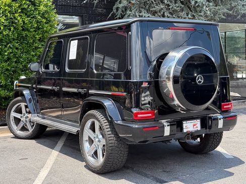 Used 2023 Mercedes-Benz G 550 image 19