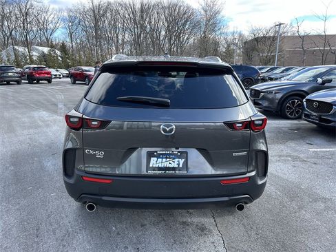 Used 2023 MAZDA CX-50 AWD 2.5 S w/ Cargo Package image 7