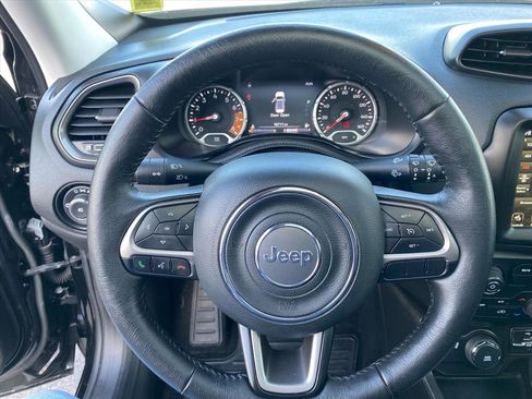Used 2022 Jeep Renegade Latitude w/ Sun/Sound Group AWD/4WD image 10