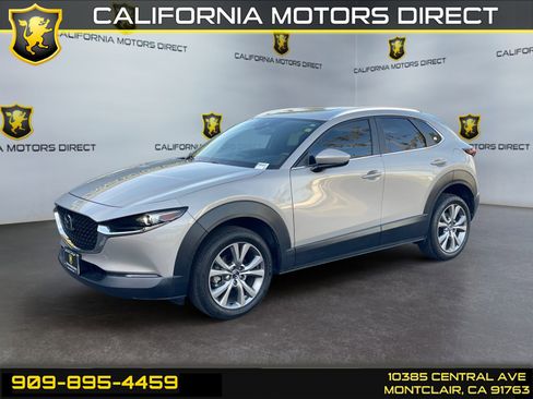 Used 2023 MAZDA CX-30 AWD 2.5 S w/ Select Package image 1