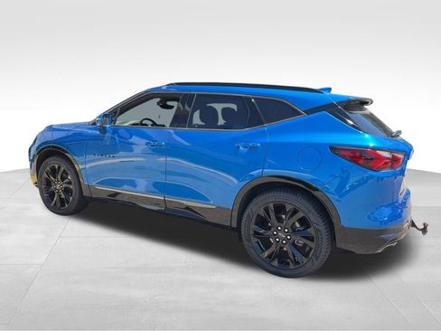Used 2020 Chevrolet Blazer RS AWD/4WD image 9