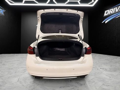Used 2018 INFINITI Q50 Sport AWD/4WD image 11