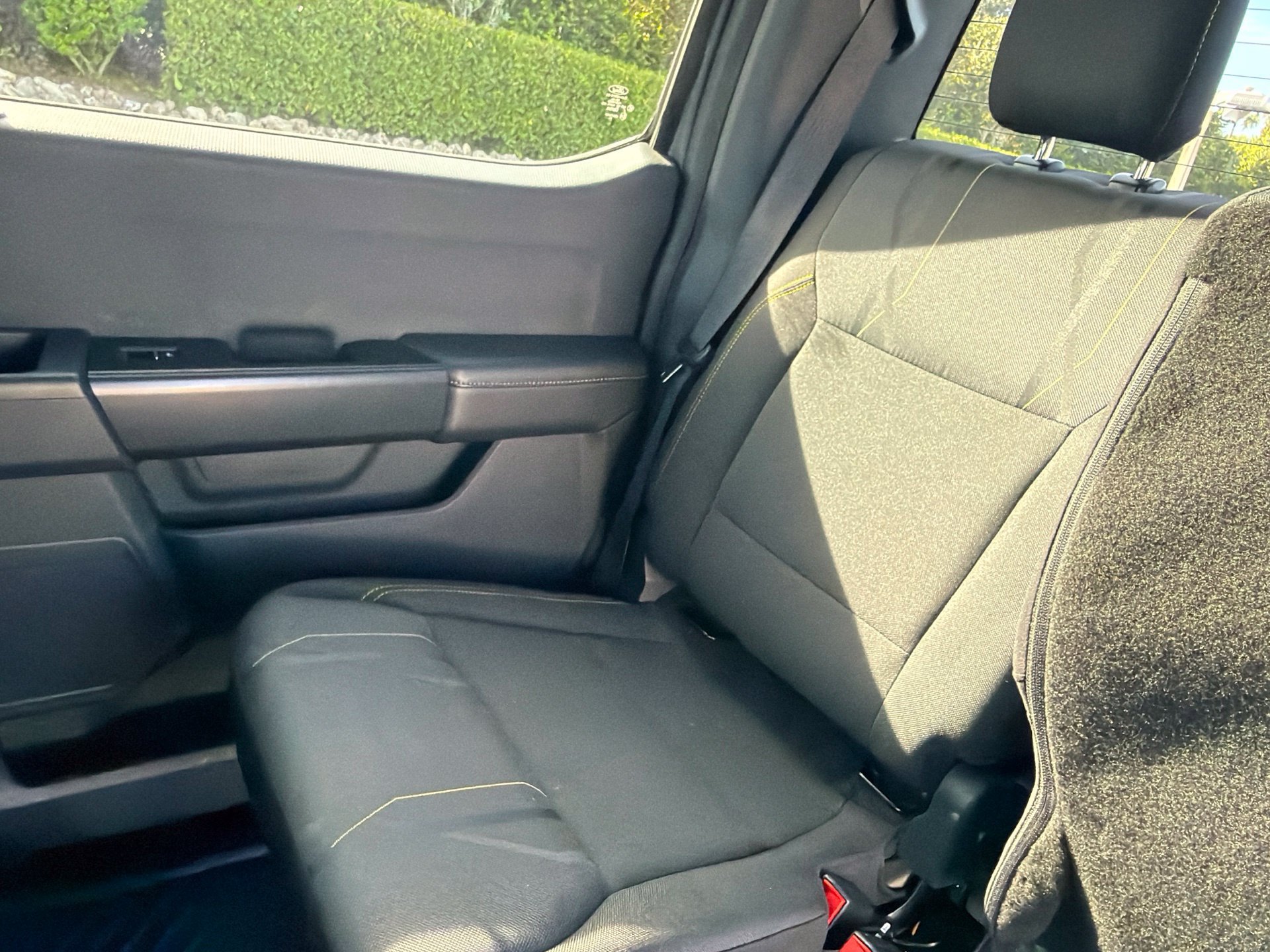 Used 2024 Ford F150 STX w/ STX Black Appearance Package RWD image 18