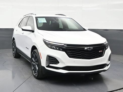 Used 2024 Chevrolet Equinox RS FWD image 7
