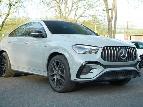 Used 2024 Mercedes-Benz GLE 53 AMG 4MATIC Coupe image 1