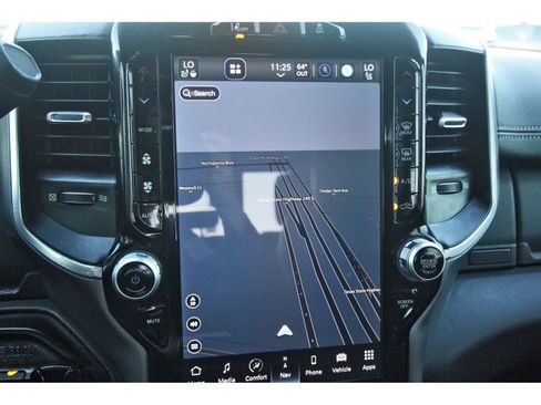 Used 2024 RAM 3500 Laramie w/ Night Edition image 25