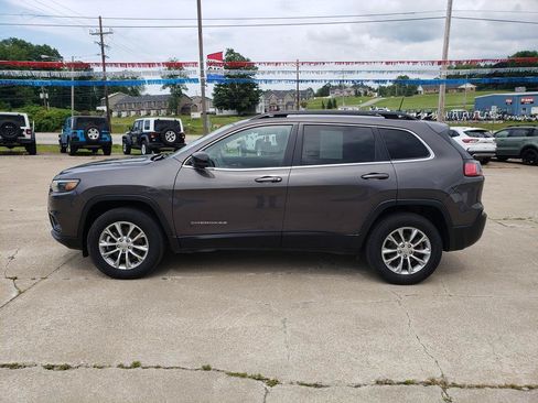 Used 2022 Jeep Cherokee Latitude Lux AWD/4WD image 6