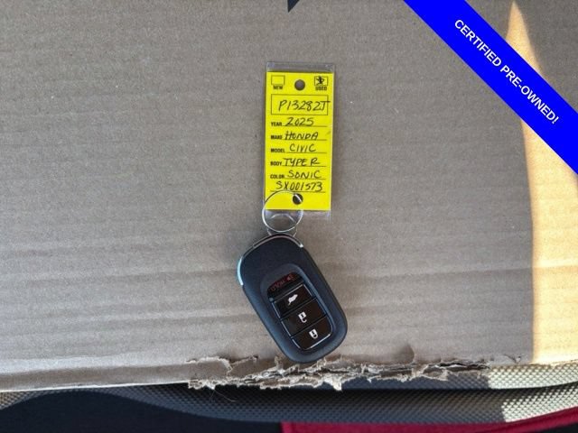 Certified 2025 Honda Civic Type R image 16