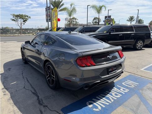 Used 2021 Ford Mustang Premium RWD image 57