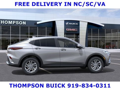 New 2025 Buick Envista Preferred w/ Convenience I Package image 8