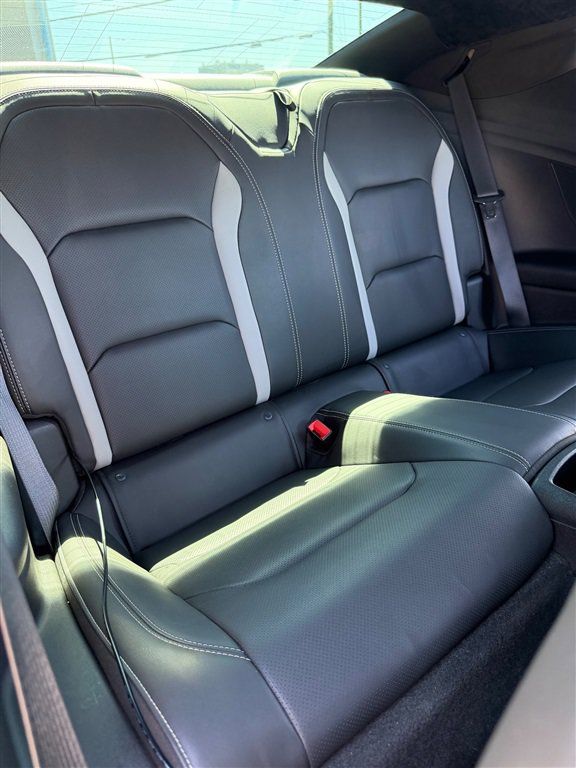 Used 2020 Chevrolet Camaro SS RWD image 25