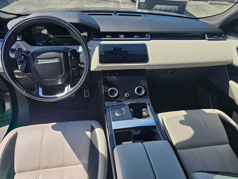 Used 2019 Land Rover Range Rover Velar R-Dynamic SE AWD/4WD image 22