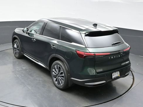 New 2026 INFINITI QX60 Luxe image 34