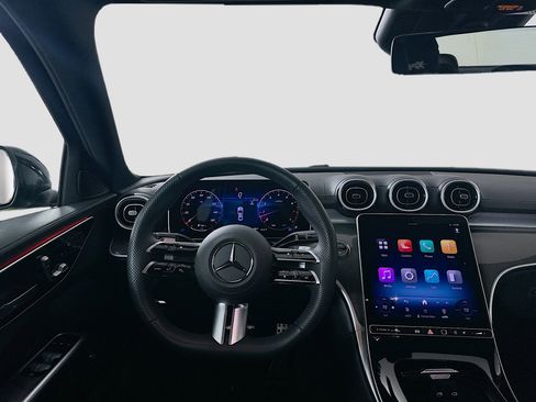 Certified 2025 Mercedes-Benz C 300 4MATIC Sedan image 29