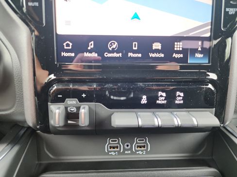 New 2026 RAM 1500 Big Horn image 5