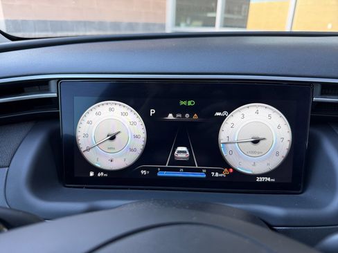 Used 2023 Hyundai Tucson SEL w/ Convenience Package image 17