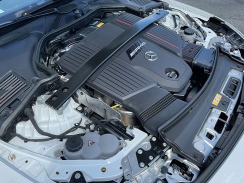 New 2026 Mercedes-Benz CLE 53 AMG 4MATIC Coupe image 26