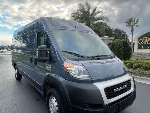 Used 2020 RAM ProMaster 3500 FWD image 3