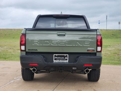 New 2026 Honda Ridgeline TrailSport image 8