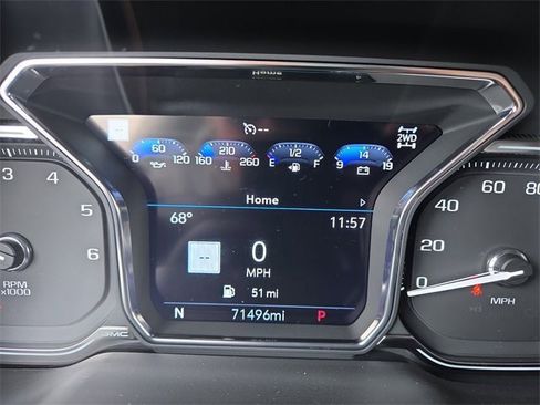 Used 2021 GMC Yukon AT4 w/ AT4 Premium Plus Package image 23