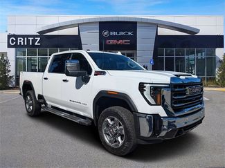 New 2026 GMC Sierra 2500 SLT w/ SLT Premium Package video 1