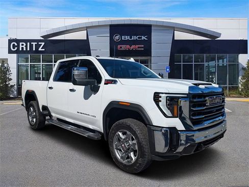 New 2026 GMC Sierra 2500 SLT w/ SLT Premium Package image 1