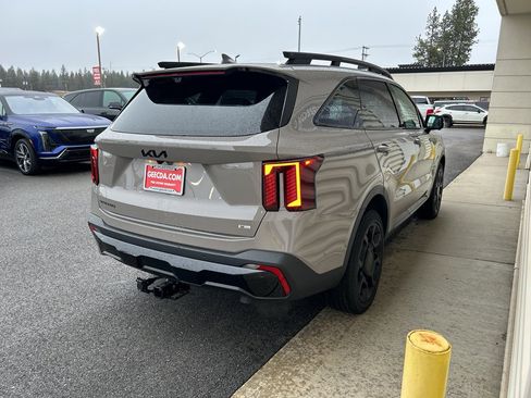New 2026 Kia Sorento SX Prestige image 4