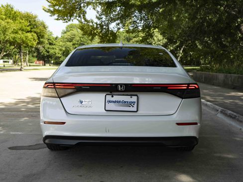 Used 2024 Honda Accord LX image 8