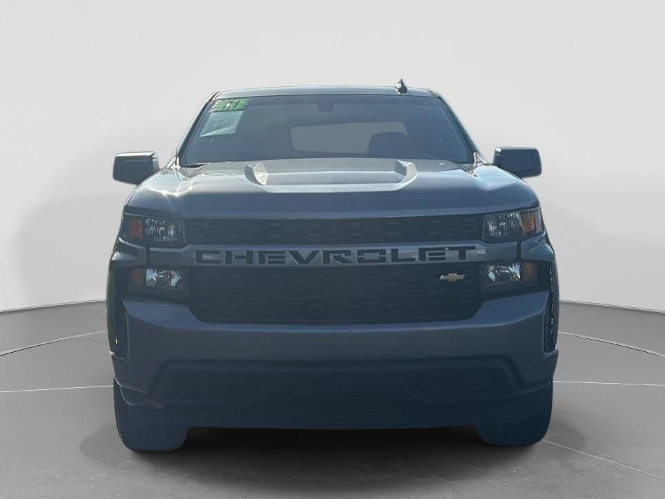 Used 2021 Chevrolet Silverado 1500 Custom AWD/4WD image 15