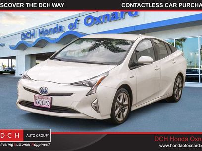 Used 2016 Toyota Prius Four Touring