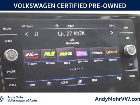 Used 2023 Volkswagen Atlas SEL R-Line AWD/4WD image 41