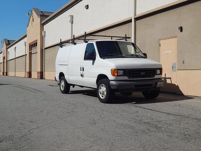 Used 2007 Ford E-250 and Econoline 250