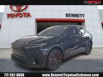New 2026 Toyota C-HR