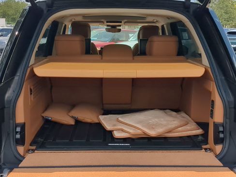 Certified 2021 Land Rover Range Rover SV Autobiography Dynamic AWD/4WD image 35