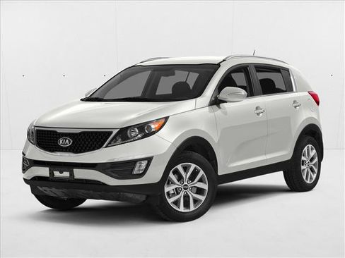 Used 2015 Kia Sportage LX FWD image 1