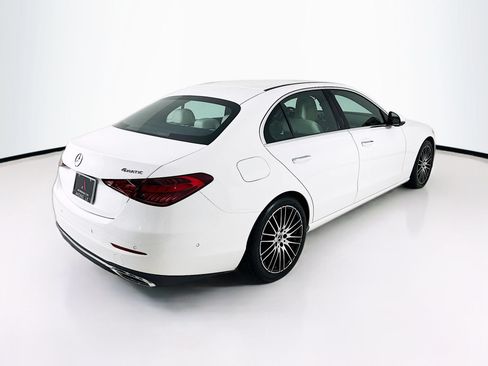 Certified 2024 Mercedes-Benz C 300 4MATIC Sedan image 8