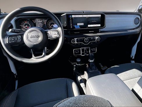 New 2026 Jeep Wrangler Sport image 5