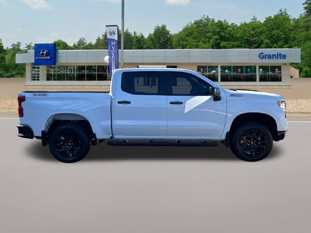 Used 2026 Chevrolet Silverado 1500 LT Trail Boss w/ Convenience Package II AWD/4WD image 6