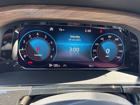 New 2026 Volkswagen Atlas SE image 38