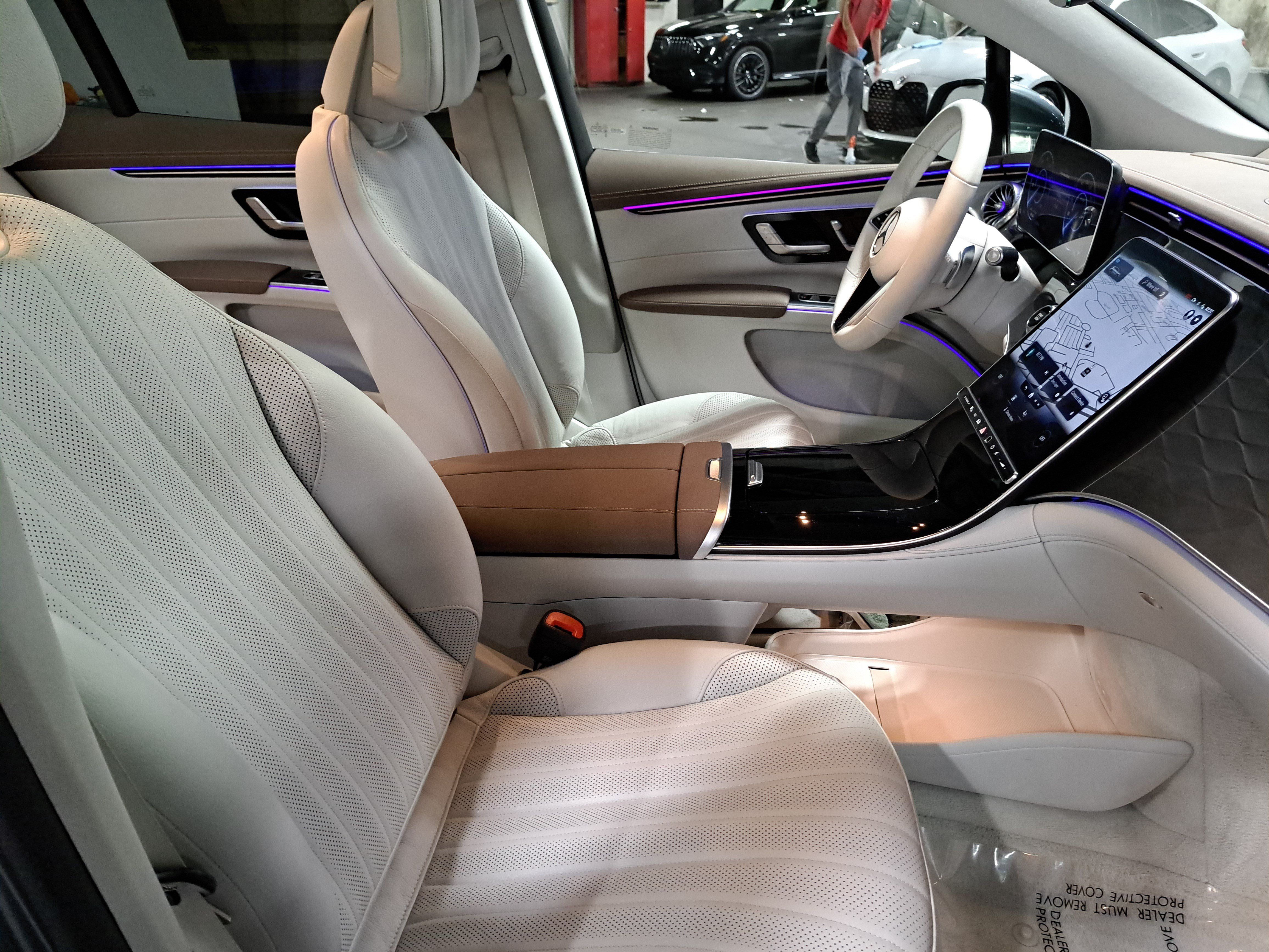 Certified 2023 Mercedes-Benz EQS 450+ SUV image 11