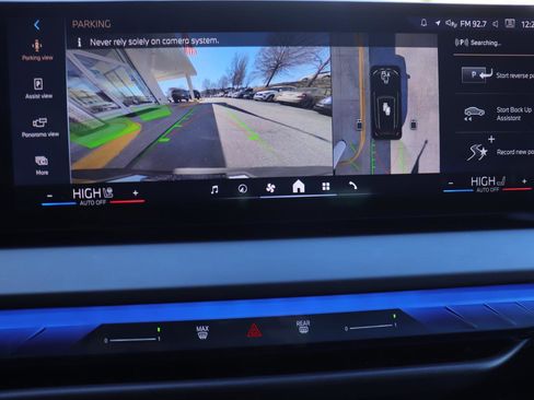 Used 2025 BMW X3 xDrive30i image 32