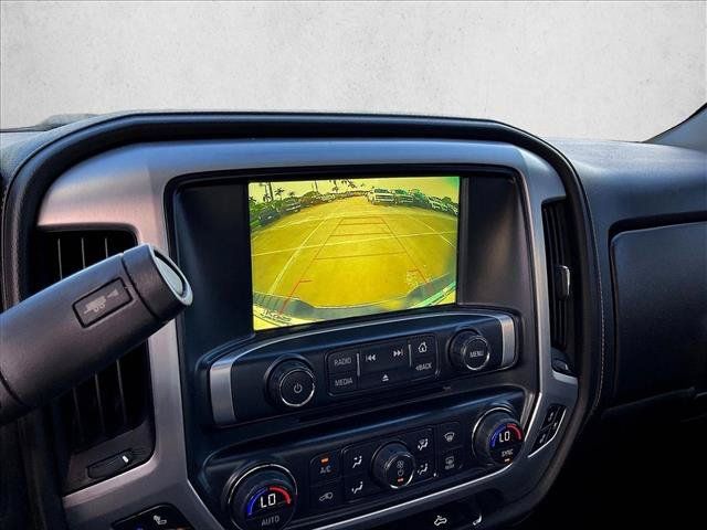 Used 2018 GMC Sierra 1500 SLT w/ SLT Premium Package RWD image 19