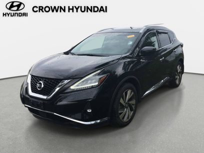 Used 2019 Nissan Murano SL w/ SL Technology Package