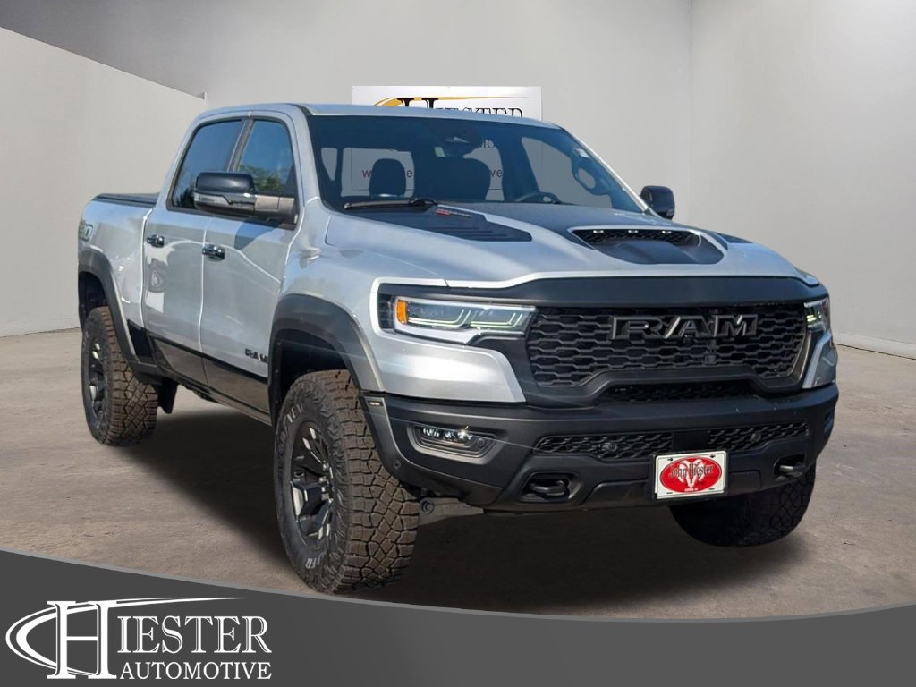 New 2026 RAM 1500 RHO AWD/4WD image 1