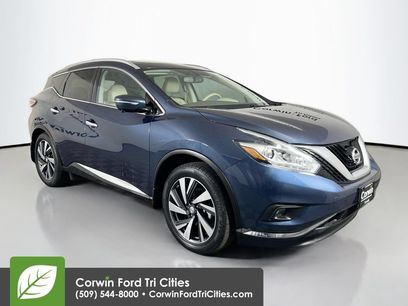 Used 2015 Nissan Murano Platinum w/ Platinum Technology Package