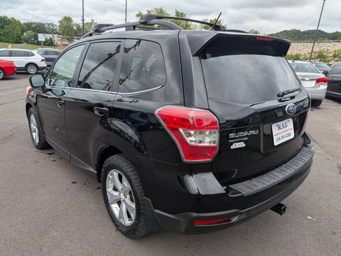 Used 2015 Subaru Forester 2.5i Limited AWD/4WD image 4