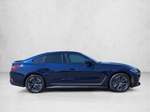 Certified 2023 BMW i4 eDrive35 RWD image 4